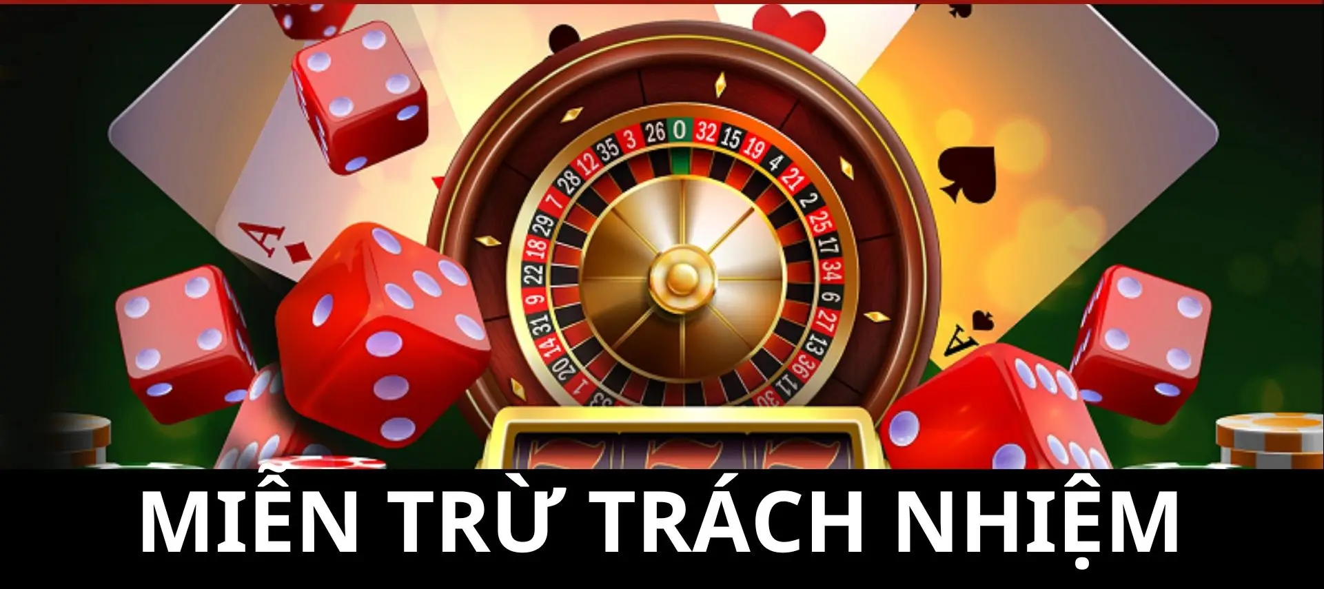 Miễn Trừ Trách Nhiệm Tại 7m - Hiểu Rõ Để Cá Cược Thông Minh