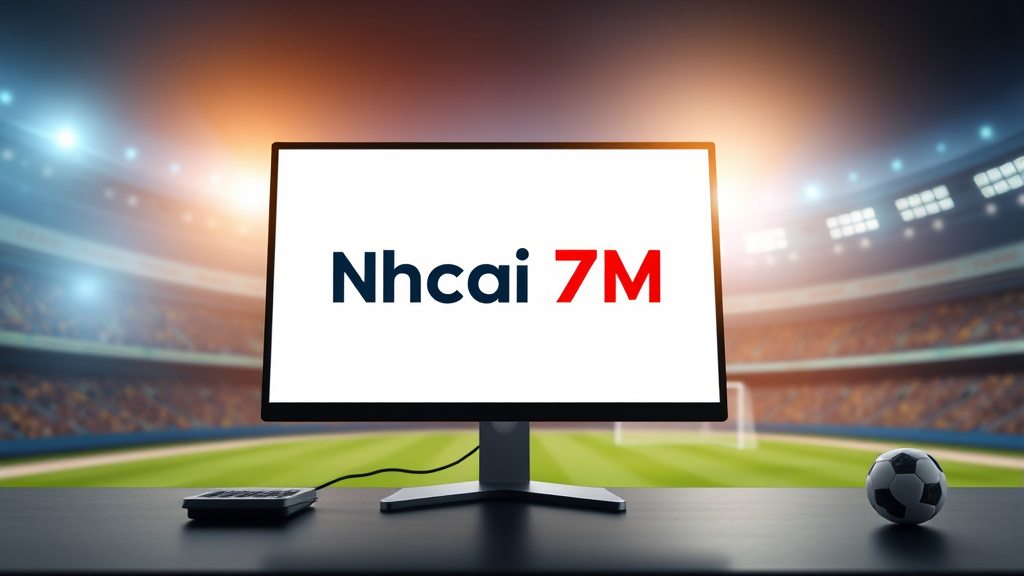 Nhà Cái 7m - Nền Tảng Cá Cược Thể Thao Trực Tuyến Hàng Đầu